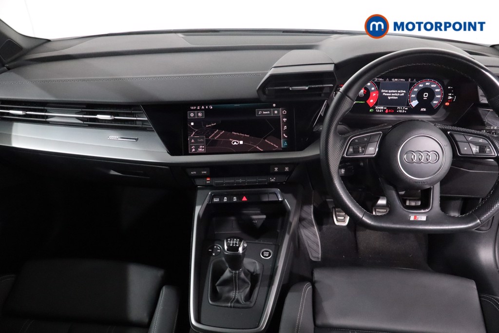 Audi A3 S Line Manual Petrol Hatchback - Stock Number (1641061) - 1st supplementary image