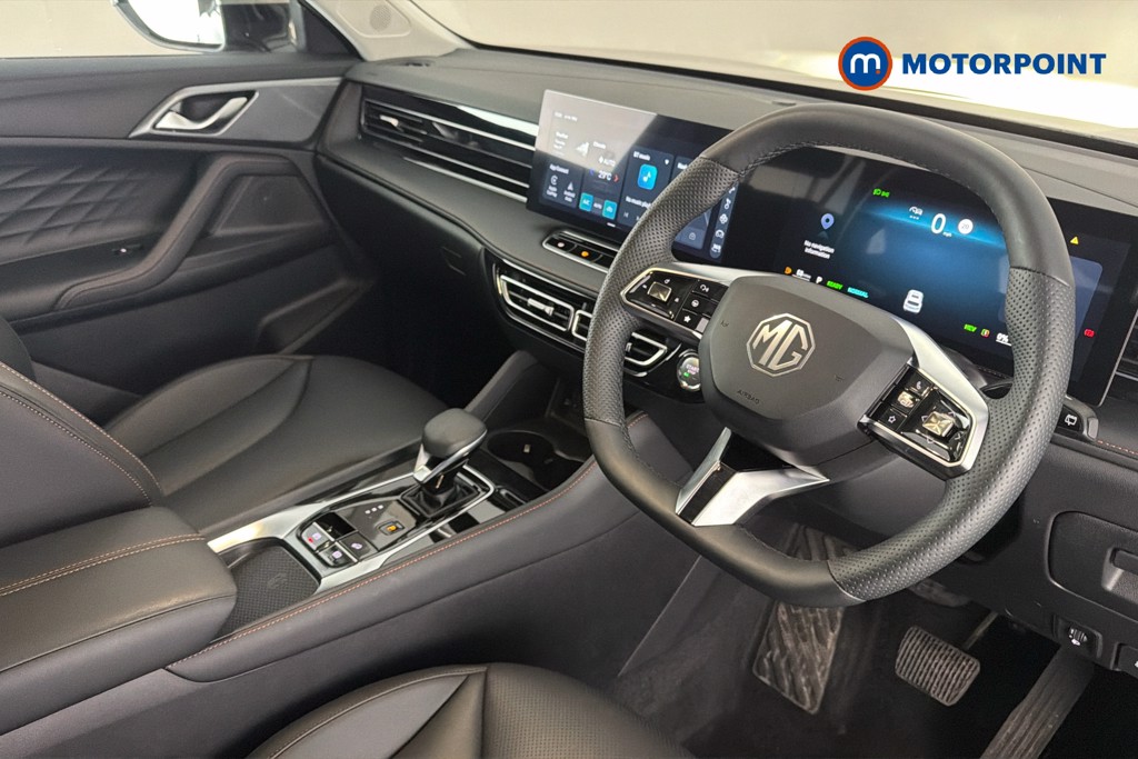 Mg Motor Uk HS Trophy Automatic Petrol-Electric Hybrid SUV - Stock Number (1641173) - 2nd supplementary image