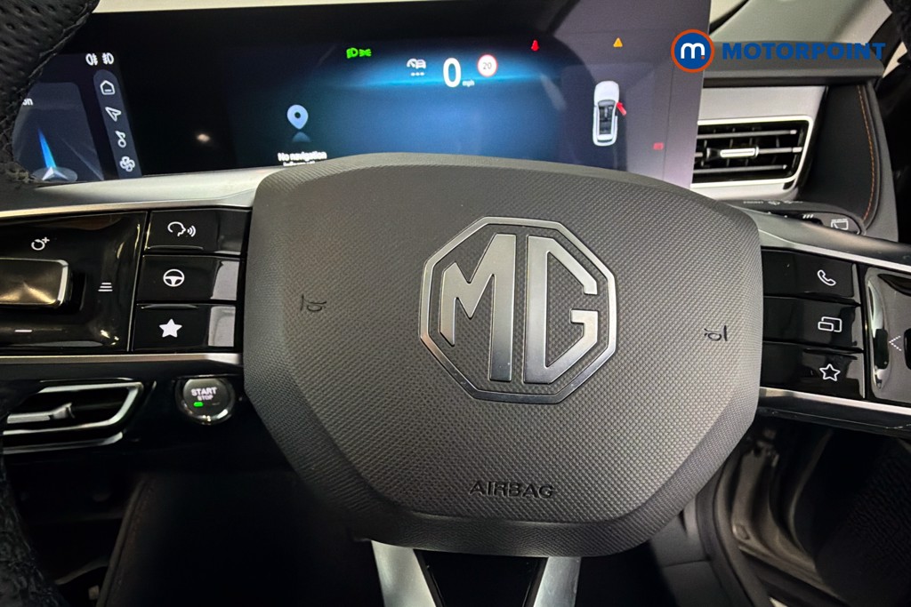 Mg Motor Uk HS Trophy Automatic Petrol-Electric Hybrid SUV - Stock Number (1641173) - 5th supplementary image