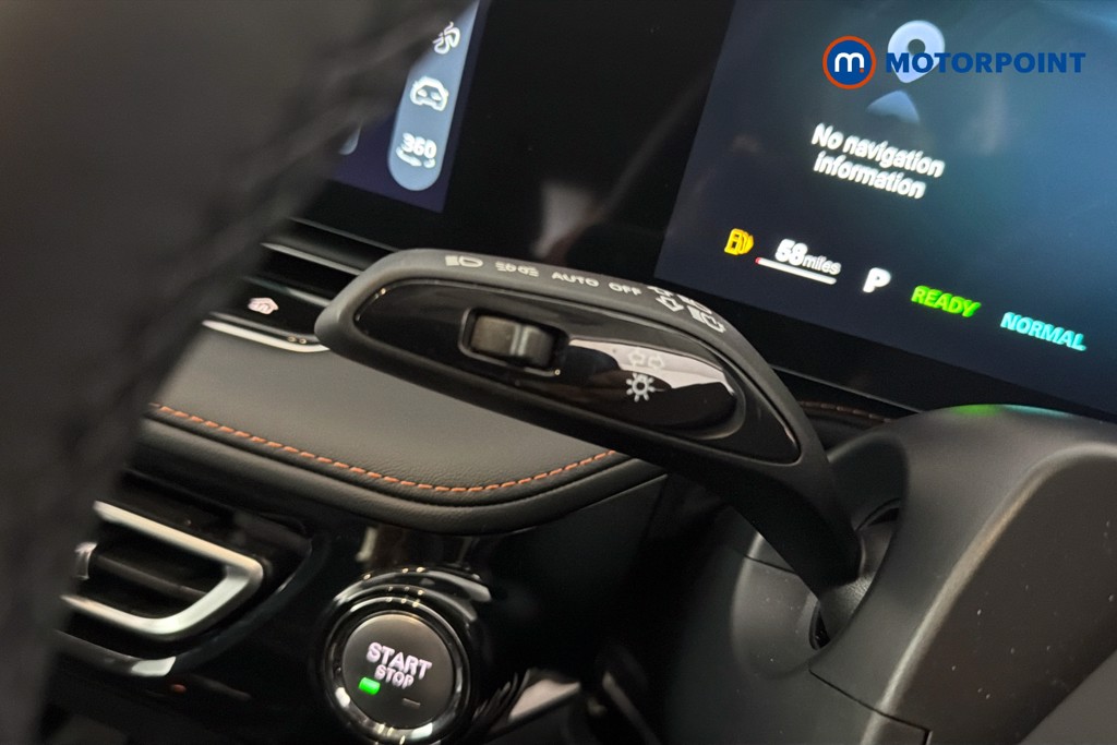 Mg Motor Uk HS Trophy Automatic Petrol-Electric Hybrid SUV - Stock Number (1641173) - 6th supplementary image
