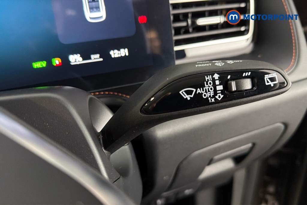 Mg Motor Uk HS Trophy Automatic Petrol-Electric Hybrid SUV - Stock Number (1641173) - 7th supplementary image