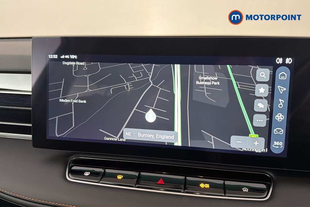 Mg Motor Uk HS Trophy Automatic Petrol-Electric Hybrid SUV - Stock Number (1641173) - 10th supplementary image