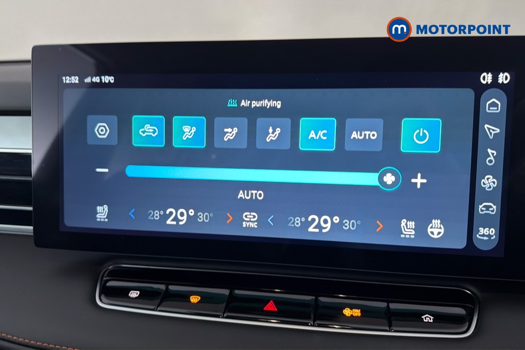 Mg Motor Uk HS Trophy Automatic Petrol-Electric Hybrid SUV - Stock Number (1641173) - 12th supplementary image
