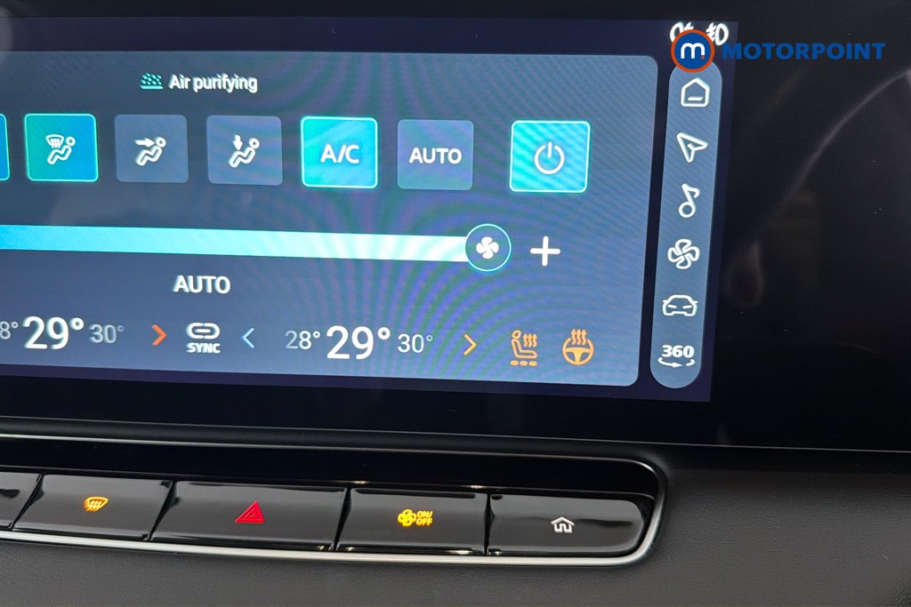Mg Motor Uk HS Trophy Automatic Petrol-Electric Hybrid SUV - Stock Number (1641173) - 14th supplementary image