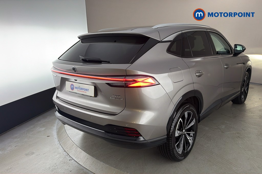 Mg Motor Uk HS Trophy Automatic Petrol-Electric Hybrid SUV - Stock Number (1641173) - 38th supplementary image