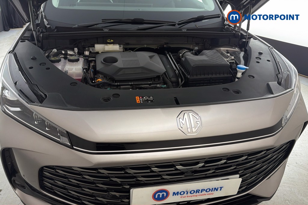 Mg Motor Uk HS Trophy Automatic Petrol-Electric Hybrid SUV - Stock Number (1641173) - 51st supplementary image