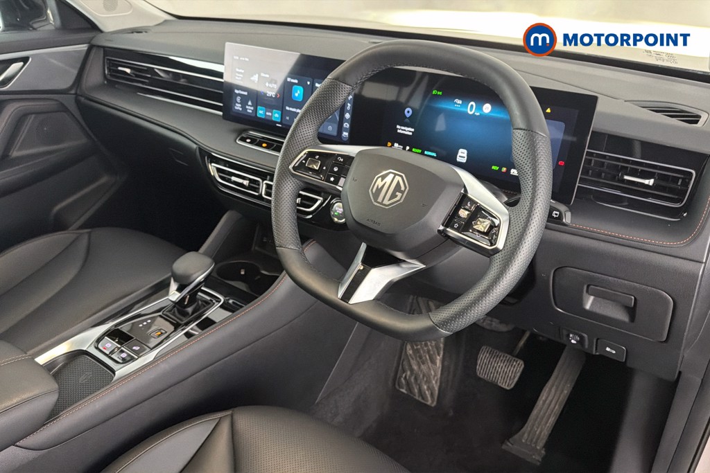 Mg Motor Uk HS Trophy Automatic Petrol-Electric Hybrid SUV - Stock Number (1641173) - 1st supplementary image