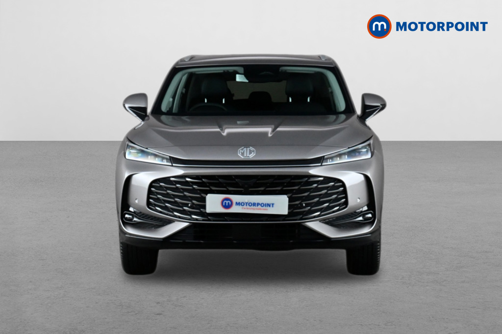 Mg Motor Uk HS Trophy Automatic Petrol-Electric Hybrid SUV - Stock Number (1641173) - Front bumper