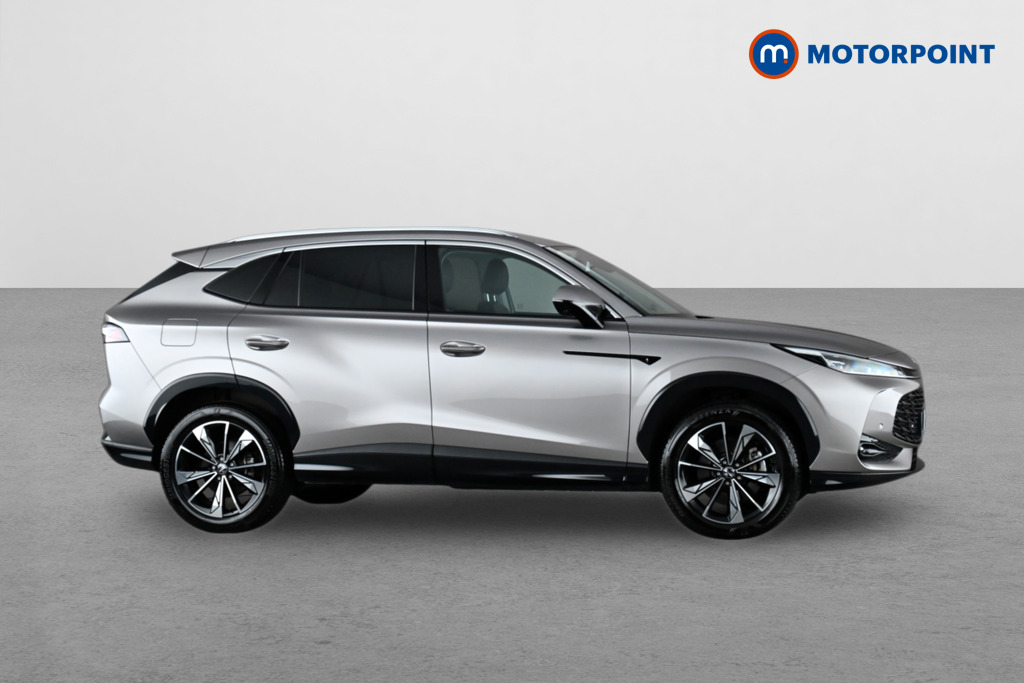 Mg Motor Uk HS Trophy Automatic Petrol-Electric Hybrid SUV - Stock Number (1641173) - Drivers side