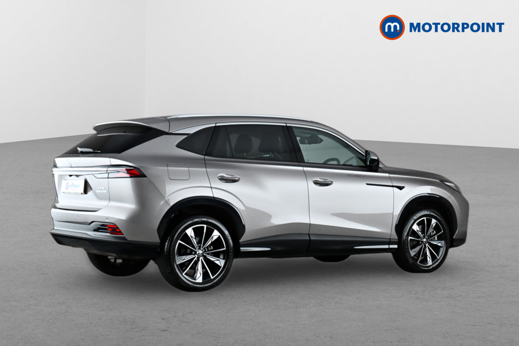 Mg Motor Uk HS Trophy Automatic Petrol-Electric Hybrid SUV - Stock Number (1641173) - Drivers side rear corner