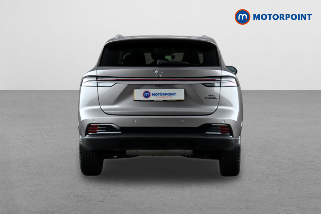 Mg Motor Uk HS Trophy Automatic Petrol-Electric Hybrid SUV - Stock Number (1641173) - Rear bumper