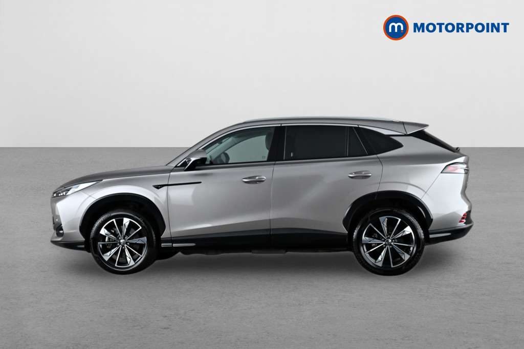 Mg Motor Uk HS Trophy Automatic Petrol-Electric Hybrid SUV - Stock Number (1641173) - Passenger side