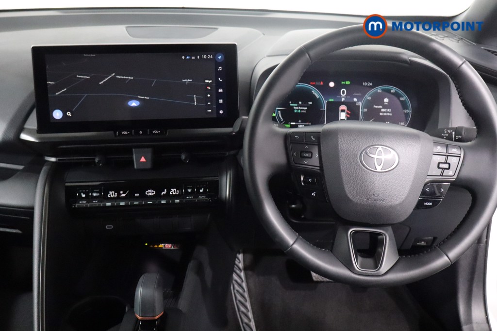Toyota C-Hr Design Automatic Petrol-Electric Hybrid SUV - Stock Number (1641240) - 3rd supplementary image