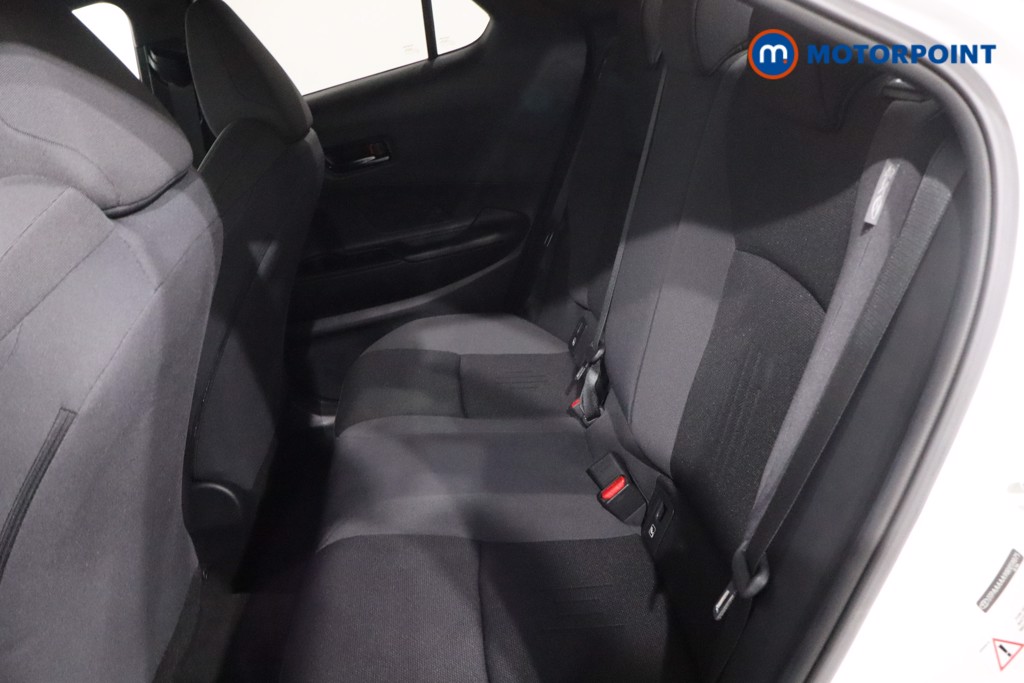 Toyota C-Hr Design Automatic Petrol-Electric Hybrid SUV - Stock Number (1641240) - 5th supplementary image