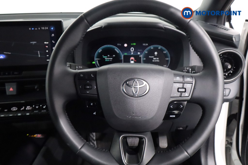 Toyota C-Hr Design Automatic Petrol-Electric Hybrid SUV - Stock Number (1641240) - 6th supplementary image