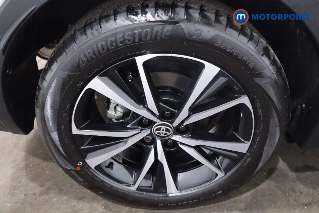 Toyota C-Hr Design Automatic Petrol-Electric Hybrid SUV - Stock Number (1641240) - 9th supplementary image