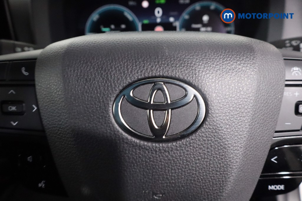 Toyota C-Hr Design Automatic Petrol-Electric Hybrid SUV - Stock Number (1641240) - 13th supplementary image