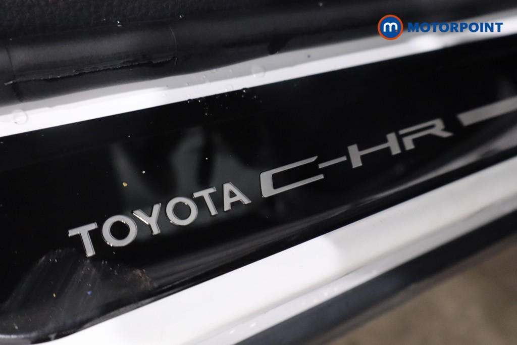 Toyota C-Hr Design Automatic Petrol-Electric Hybrid SUV - Stock Number (1641240) - 23rd supplementary image