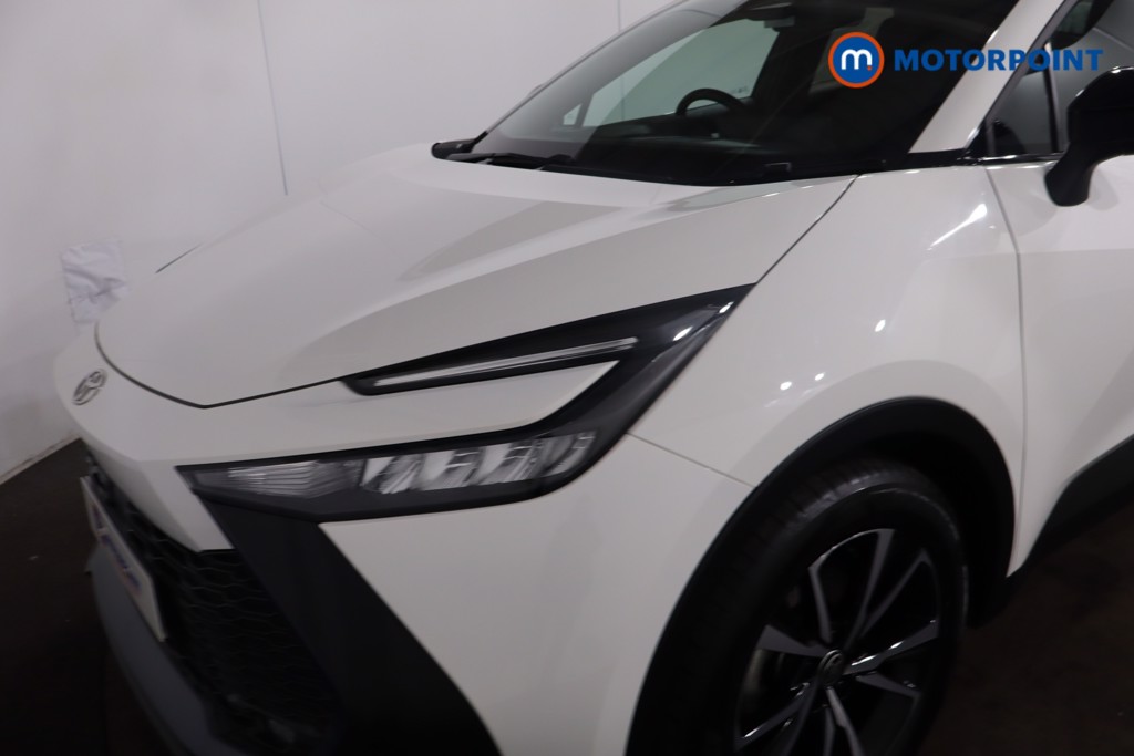 Toyota C-Hr Design Automatic Petrol-Electric Hybrid SUV - Stock Number (1641240) - 27th supplementary image