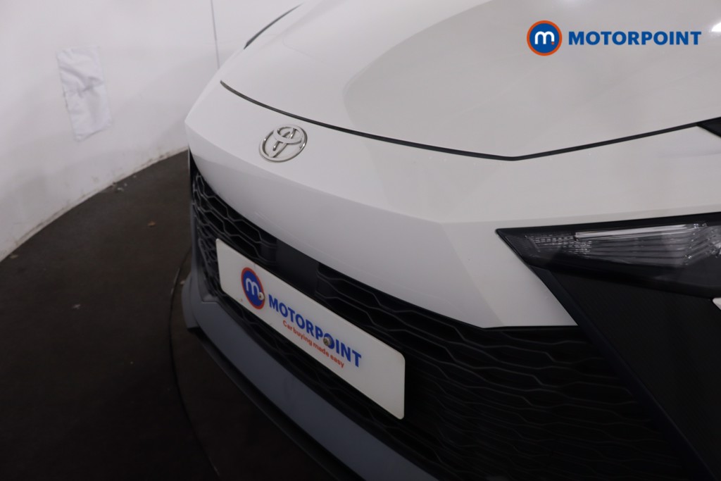 Toyota C-Hr Design Automatic Petrol-Electric Hybrid SUV - Stock Number (1641240) - 28th supplementary image