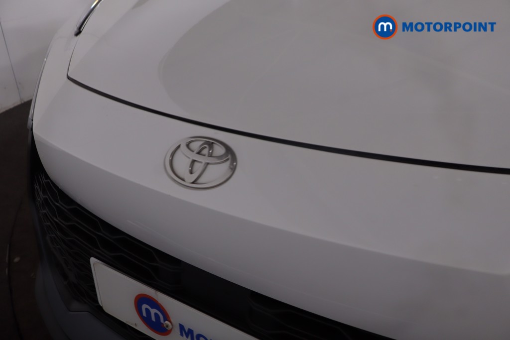Toyota C-Hr Design Automatic Petrol-Electric Hybrid SUV - Stock Number (1641240) - 29th supplementary image