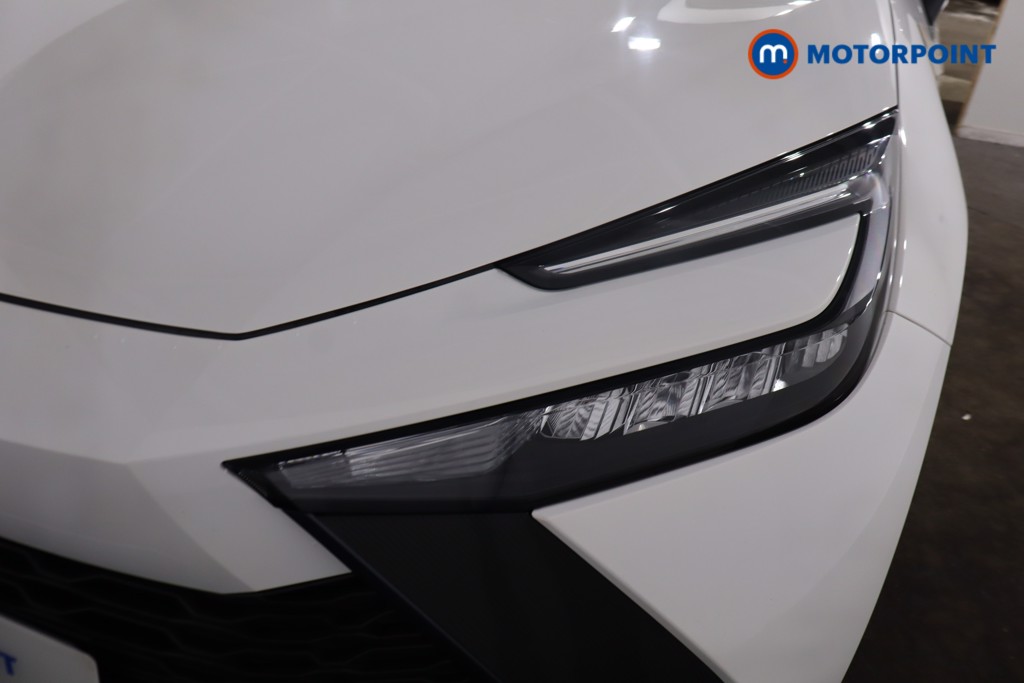 Toyota C-Hr Design Automatic Petrol-Electric Hybrid SUV - Stock Number (1641240) - 30th supplementary image