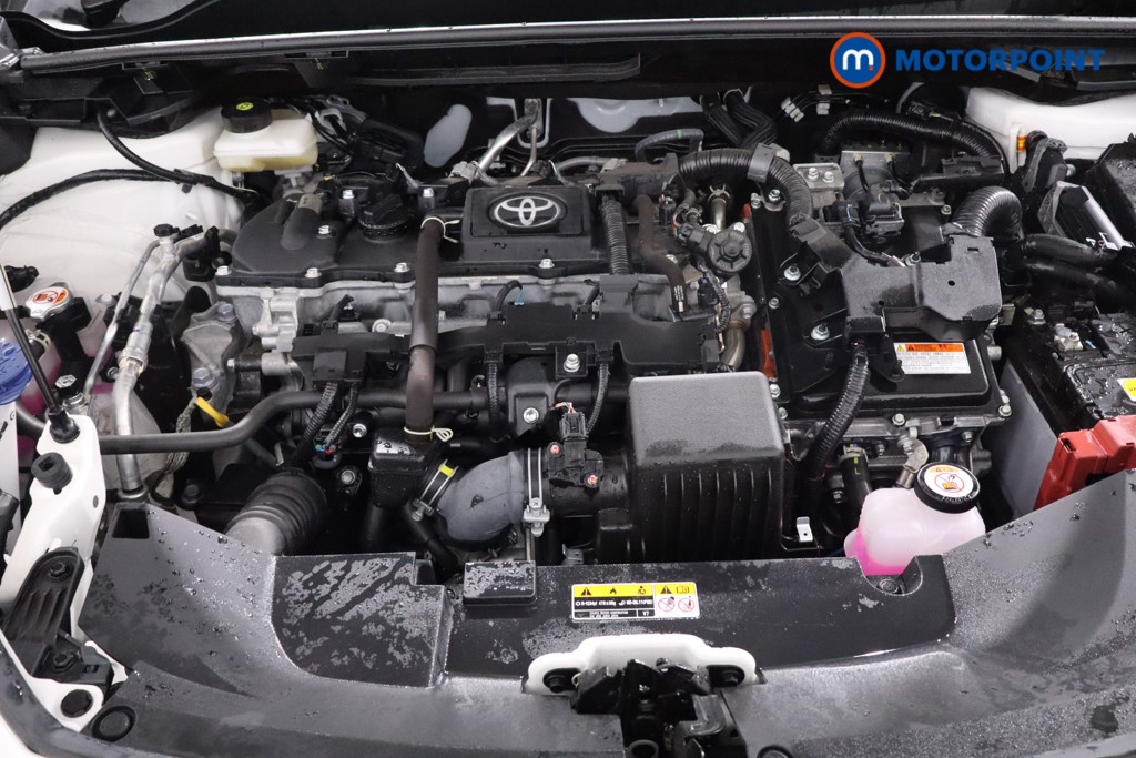 Toyota C-Hr Design Automatic Petrol-Electric Hybrid SUV - Stock Number (1641240) - 31st supplementary image