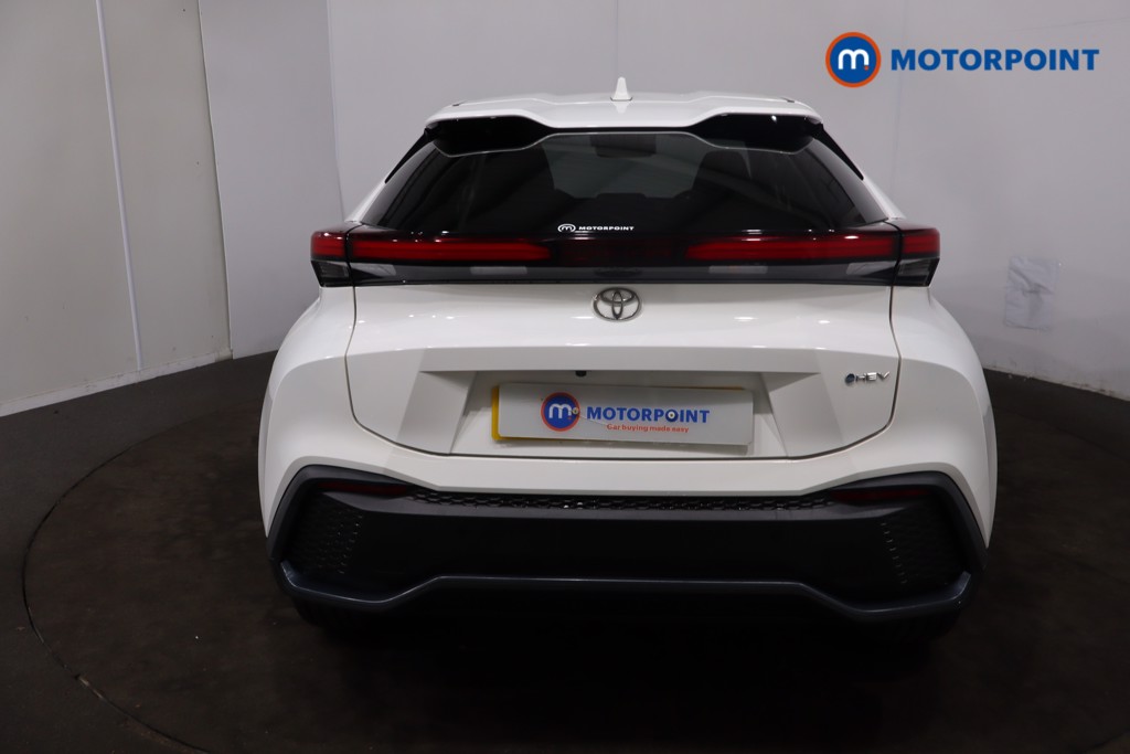 Toyota C-Hr Design Automatic Petrol-Electric Hybrid SUV - Stock Number (1641240) - 33rd supplementary image