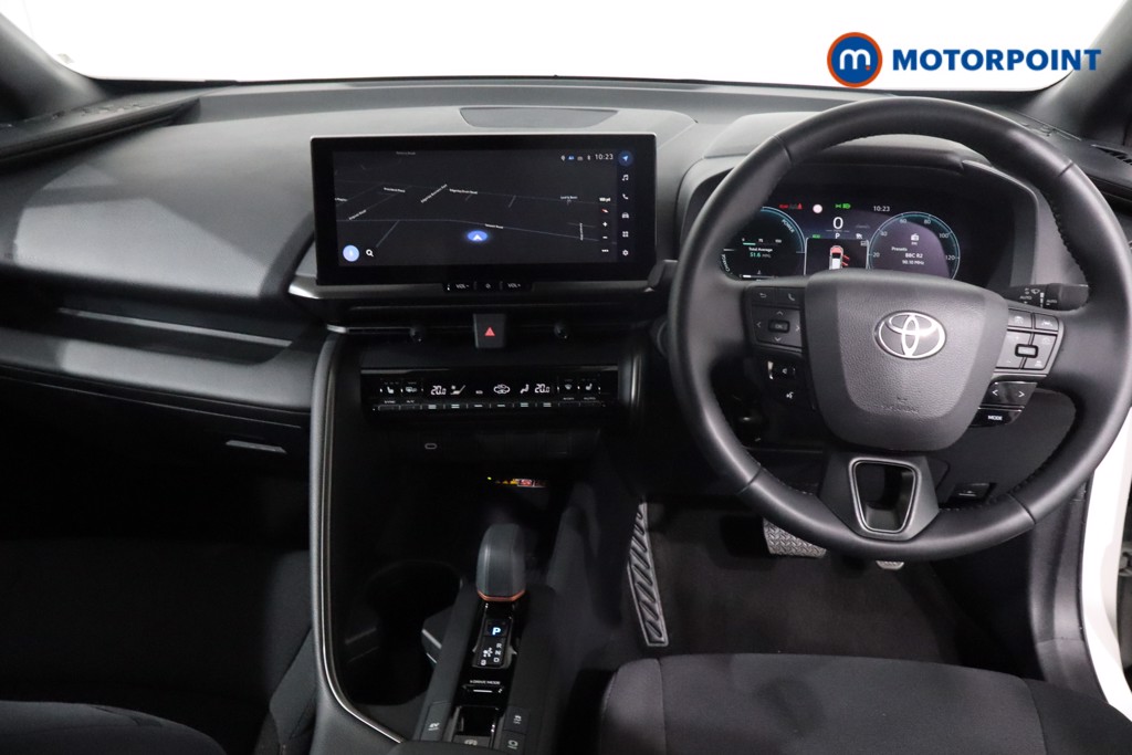 Toyota C-Hr Design Automatic Petrol-Electric Hybrid SUV - Stock Number (1641240) - 1st supplementary image