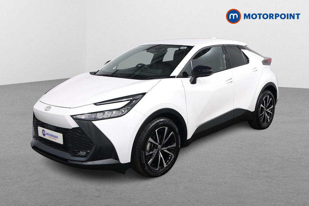 Toyota C-Hr Design Automatic Petrol-Electric Hybrid SUV - Stock Number (1641240) - Passenger side front corner