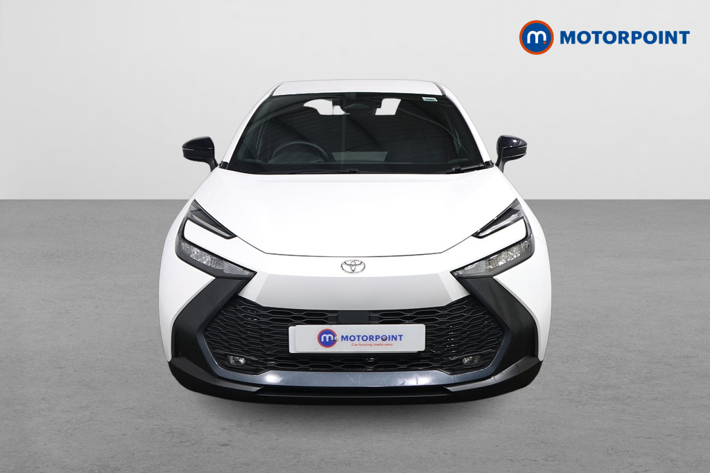 Toyota C-Hr Design Automatic Petrol-Electric Hybrid SUV - Stock Number (1641240) - Front bumper