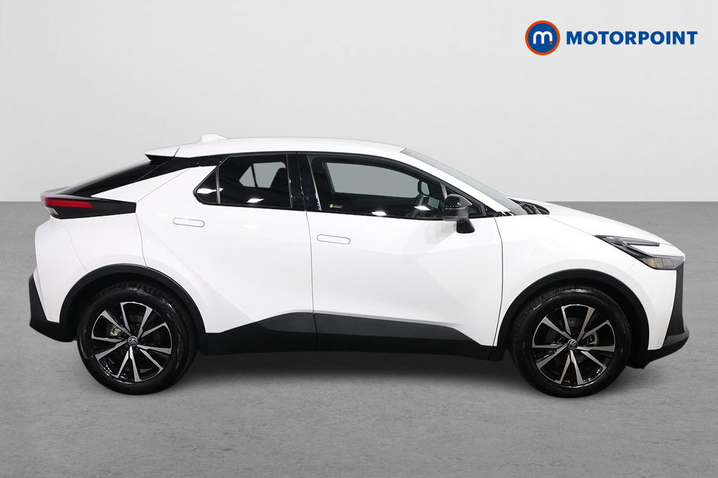 Toyota C-Hr Design Automatic Petrol-Electric Hybrid SUV - Stock Number (1641240) - Drivers side