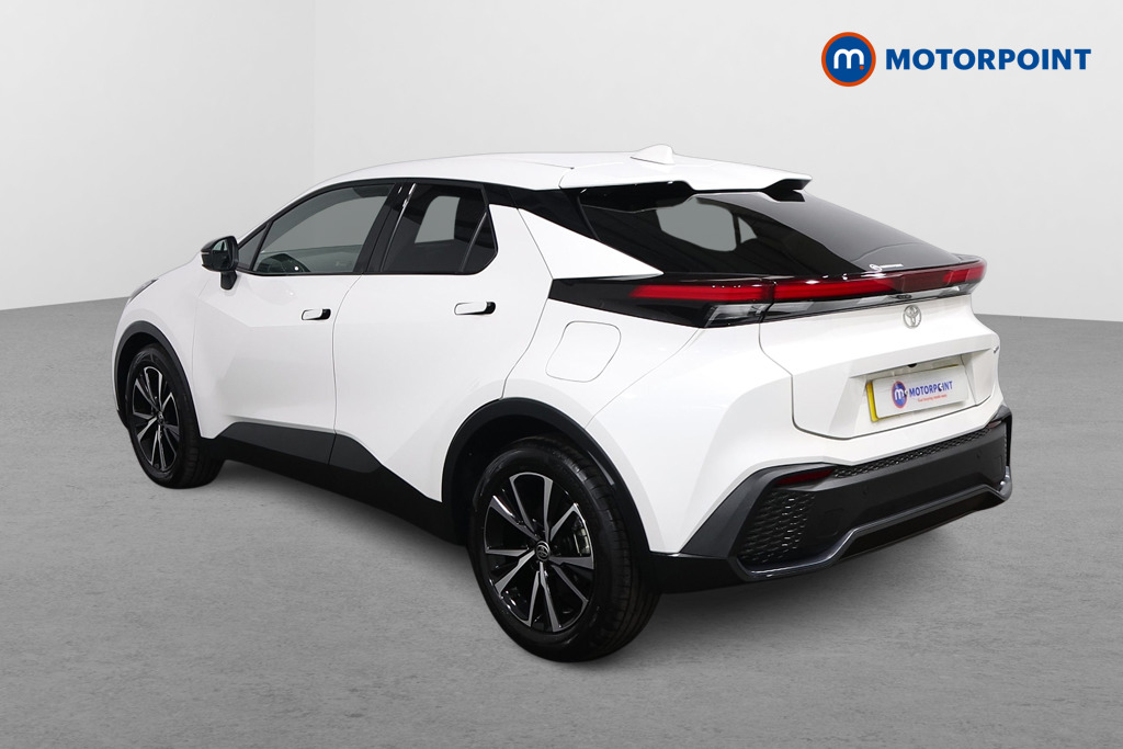Toyota C-Hr Design Automatic Petrol-Electric Hybrid SUV - Stock Number (1641240) - Passenger side rear corner