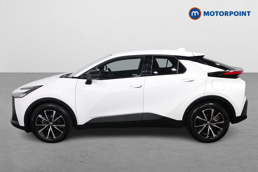 Toyota C-Hr Design Automatic Petrol-Electric Hybrid SUV - Stock Number (1641240) - Passenger side
