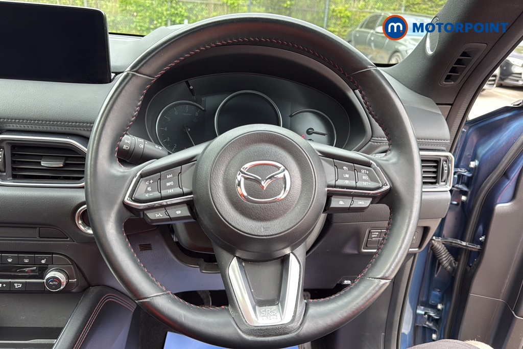 Mazda Cx-5 Homura Manual Petrol SUV - Stock Number (1641352) - 2nd supplementary image