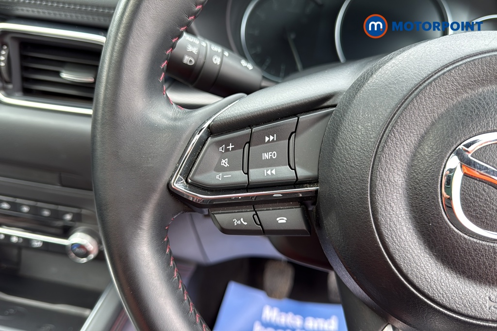 Mazda Cx-5 Homura Manual Petrol SUV - Stock Number (1641352) - 4th supplementary image