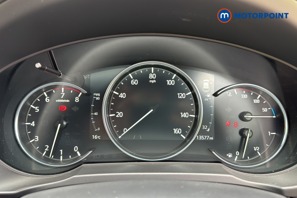 Mazda Cx-5 Homura Manual Petrol SUV - Stock Number (1641352) - 7th supplementary image