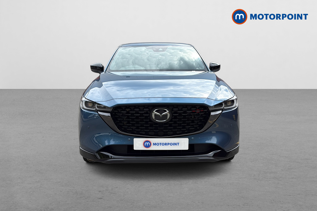 Mazda Cx-5 Homura Manual Petrol SUV - Stock Number (1641352) - Front bumper