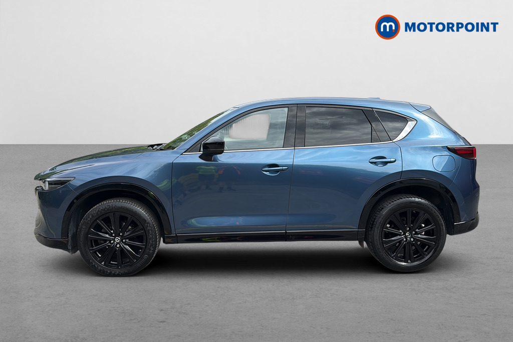 Mazda Cx-5 Homura Manual Petrol SUV - Stock Number (1641352) - Drivers side