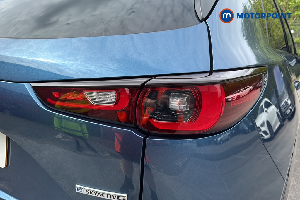 Mazda Cx-5 Homura Manual Petrol SUV - Stock Number (1641352) - 36th supplementary image