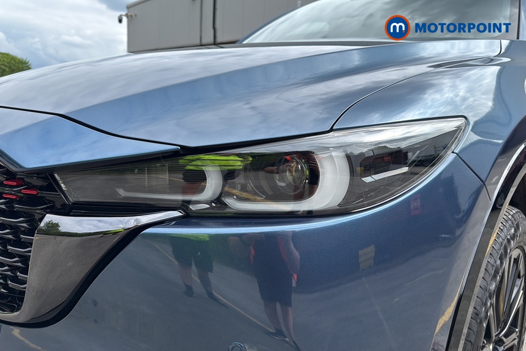 Mazda Cx-5 Homura Manual Petrol SUV - Stock Number (1641352) - 42nd supplementary image