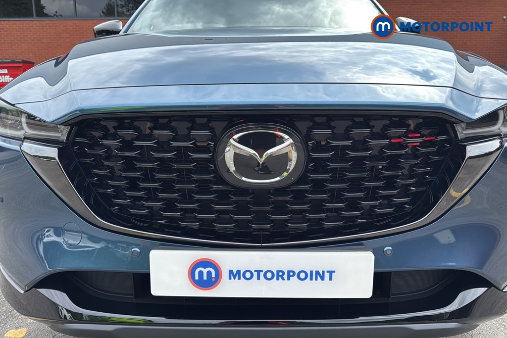 Mazda Cx-5 Homura Manual Petrol SUV - Stock Number (1641352) - 43rd supplementary image