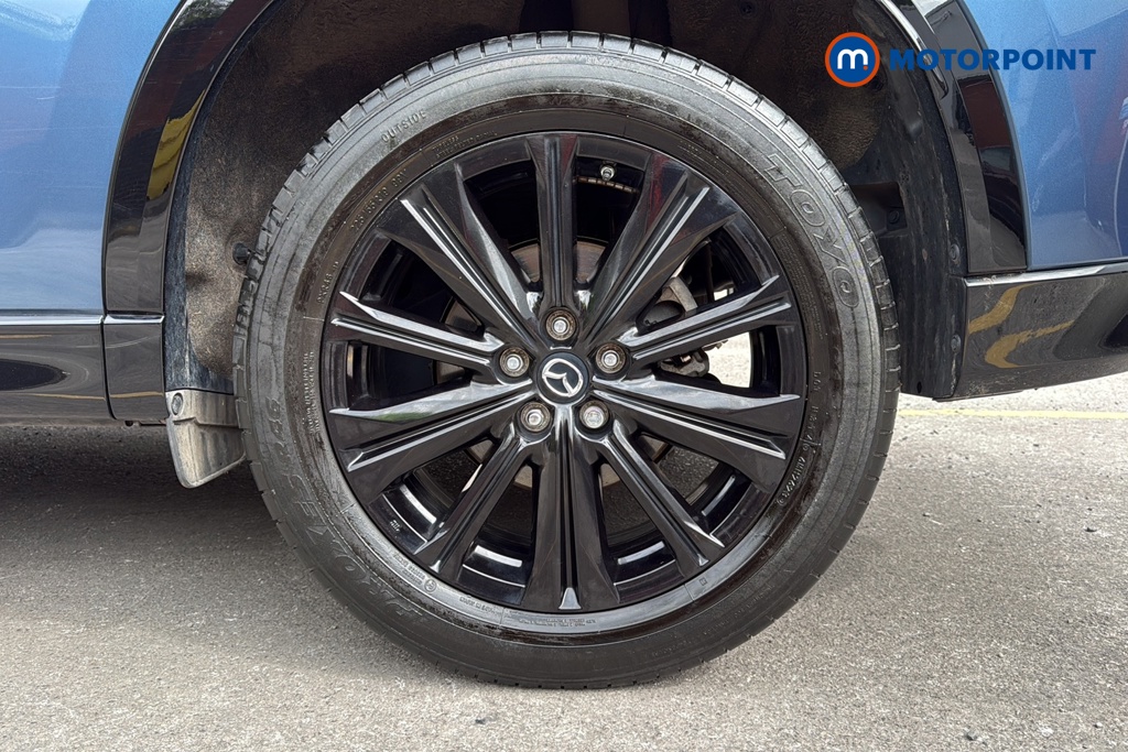 Mazda Cx-5 Homura Manual Petrol SUV - Stock Number (1641352) - 45th supplementary image