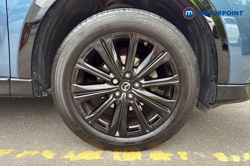 Mazda Cx-5 Homura Manual Petrol SUV - Stock Number (1641352) - 47th supplementary image