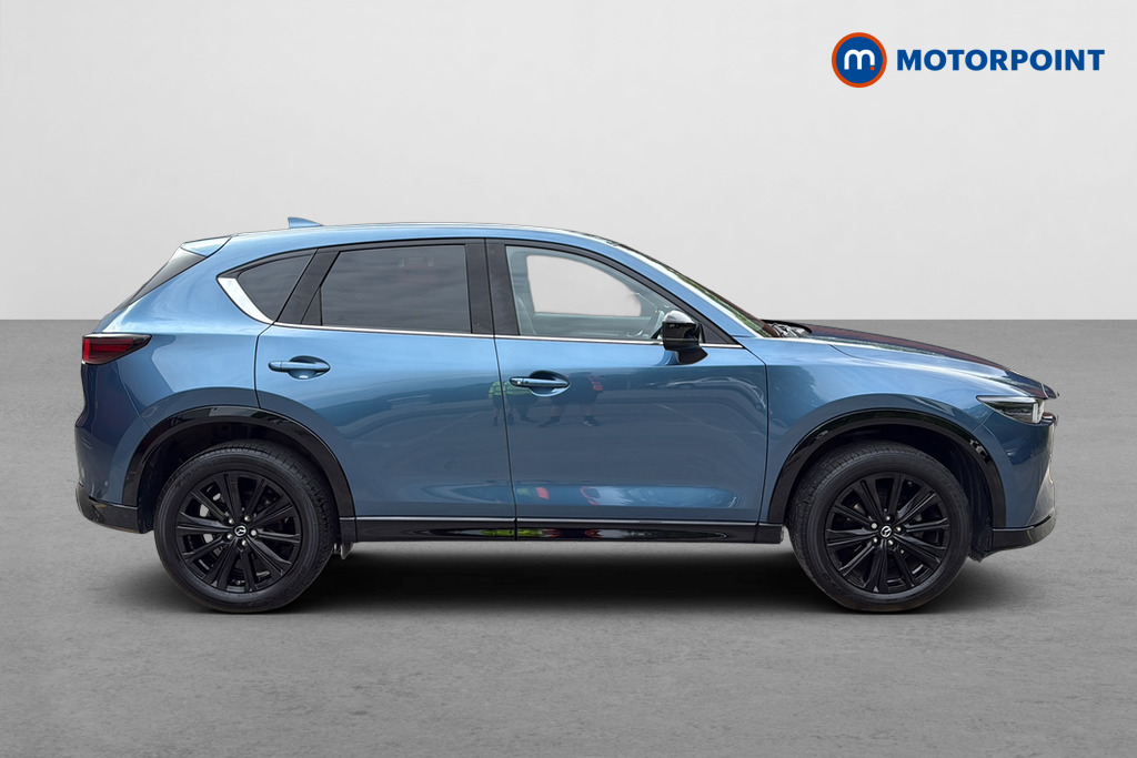 Mazda Cx-5 Homura Manual Petrol SUV - Stock Number (1641352) - Passenger side
