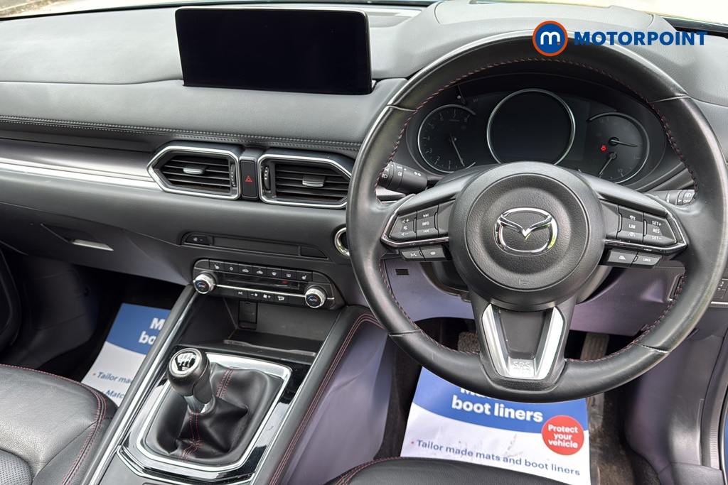 Mazda Cx-5 Homura Manual Petrol SUV - Stock Number (1641352) - 1st supplementary image