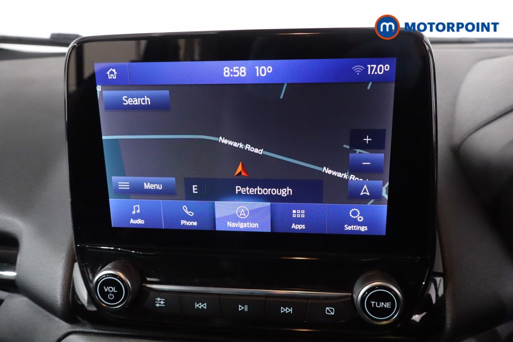 Ford Ecosport Titanium Manual Petrol SUV - Stock Number (1641396) - 2nd supplementary image