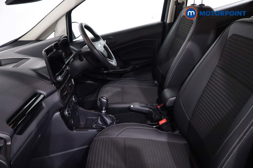 Ford Ecosport Titanium Manual Petrol SUV - Stock Number (1641396) - 4th supplementary image