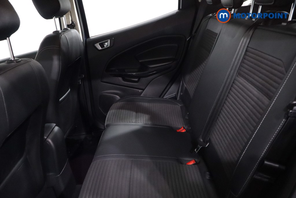 Ford Ecosport Titanium Manual Petrol SUV - Stock Number (1641396) - 5th supplementary image