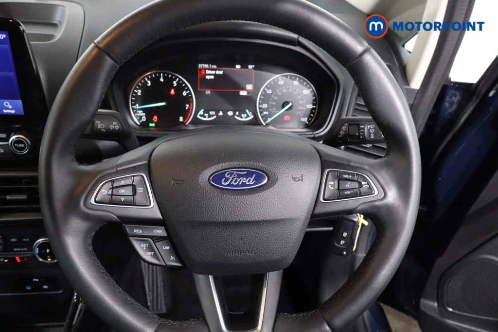 Ford Ecosport Titanium Manual Petrol SUV - Stock Number (1641396) - 6th supplementary image
